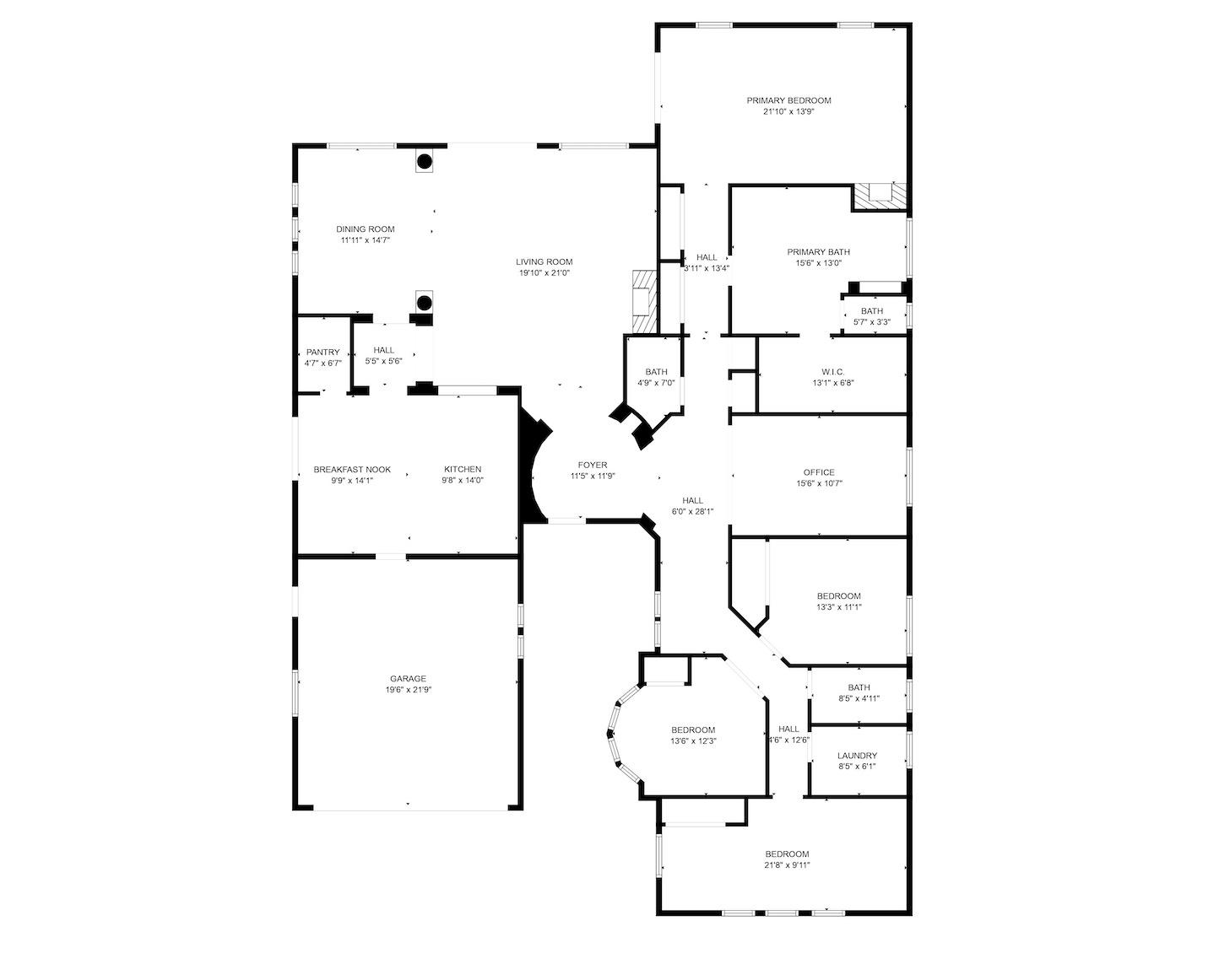 9812 N Sedona Cir, Fresno, CA 93720