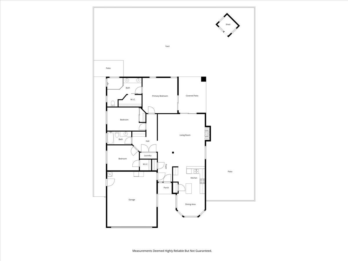 2873 E El Paso Ave, Fresno, CA 93720