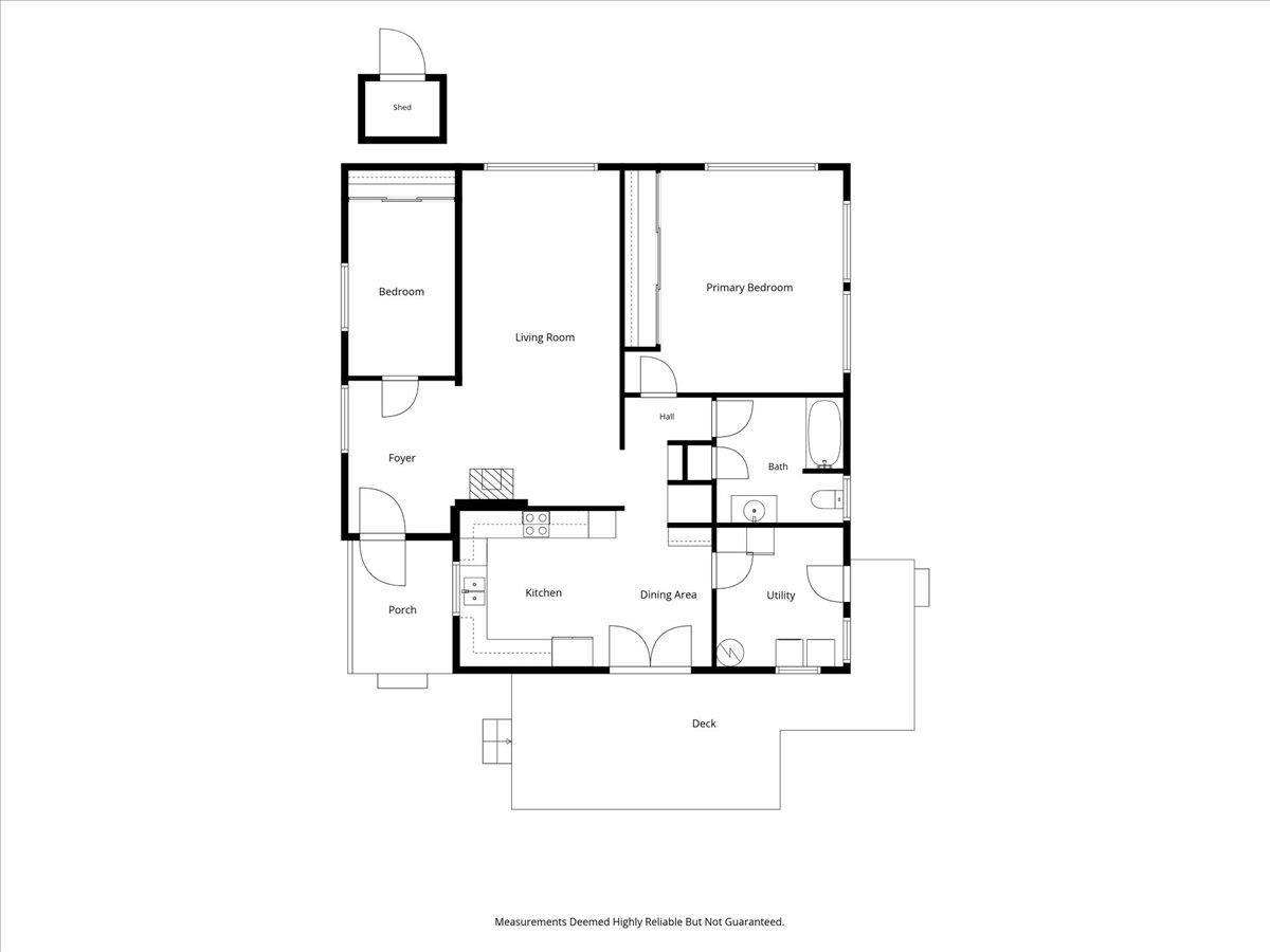 45416 Road 621, Ahwahnee, CA 93601
